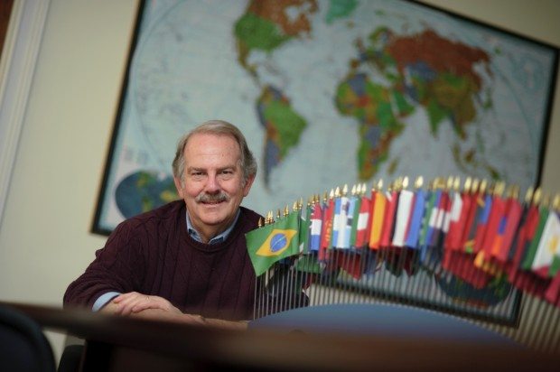 david bruce flags map